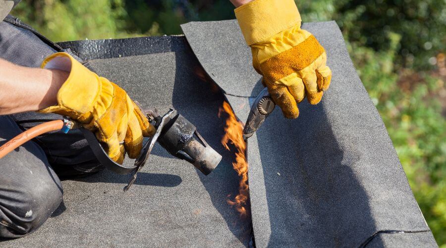 Professional flood damage restoration services in Kegley, WV